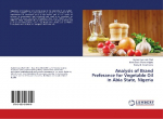 Analysis of Brand Preferance for Vegetable Oil in Abia State, Nigeria