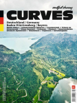 CURVES 13. Deutschland / Germany: Band 13: Baden-W&uuml;rttemberg / Bayern