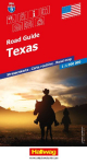 Hallwag Strassenkarte USA, Texas 1:1 Mio.: Mit Dallas, Houston, Rio Grande, Big Bend. Inkl. Stadtpl&auml;ne, Ortsverzeichnis und Reiseinformationen