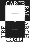 Carceral Architecture: From Within and Beyond the Prison Walls