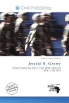 Jerauld R. Gentry: United States Air Force, Test pilot, Vietnam War, Cold War