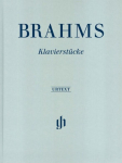 Brahms, Johannes - Klavierst&uuml;cke: Instrumentation: Piano solo