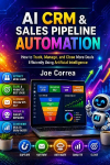 AI CRM & Sales Pipeline Automation: How to Use AI to Track, Manage, and Close More Deals Efficiently