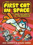 The First Cat in Space 3: A Graphic Novel