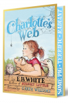Charlottes Web Collectors Deluxe Edition: A Newbery Honor Award Winner