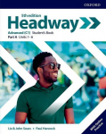 Headway: Advanced: Students Book A with Online Practice