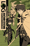 Log Horizon, Vol. 1 (Novel): The Beginning of Another World