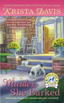 Murder, She Barked: A Paws & Claws Mystery