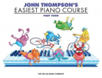 John Thompsons Easiest Piano Course - Part 4 - Book Only