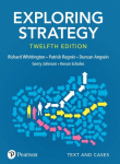 Exploring Strategy: Text and Cases