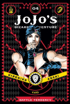 JoJos Bizarre Adventure: Part 2--Battle Tendency, Vol. 4