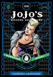 JoJos Bizarre Adventure: Part 3--Stardust Crusaders, Vol. 9