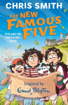 The New Famous Five: Five and the Smuggler's Code: Book 2