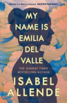My Name is Emilia del Valle: 'A spellbinding masterpiece' Santa Montefiore