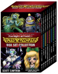 Five Nights at Freddys: Tales from the Pizza Plex Box Set