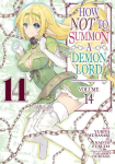How Not to Summon a Demon Lord (Manga) Vol. 14