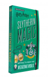 Harry Potter: Slytherin Magic: Artifacts from the Wizarding World (Harry Potter Collectibles, Gifts for Harry Potter Fans)