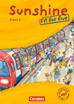 Sunshine 4. Schuljahr. Fit for five. &Uuml;bungsheft