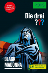 PONS Die Drei ??? Black Madonna: Englisch lernen mit Justus, Peter und Bob - mit Scan2Learn-App
