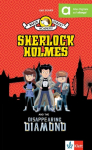 Baker Street Academy: Sherlock Holmes And The Disappearing Diamond: Englische Lekt&uuml;re A2