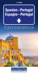 Spanien, Portugal: Inkl. Transitpl&auml;ne, Ortsverzeichnis und Reiseinformationen