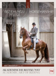 Beziehungspflege - Horsemanship: Akademische Reitkunst / Academic Art of Riding (BAND 1)