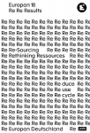 Europan 18: Ressourcen neu denken / Re-Sourcing: Ergebnisse / Results