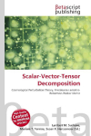 Scalar-Vector-Tensor Decomposition