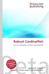 Robust Cardinalfish: Tuco-tuco, Endemism, Rodent, Hystricognathi