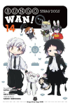 Bungo Stray Dogs: Wan!, Vol. 14