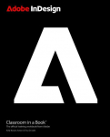 Adobe InDesign Classroom in a Book 2026 Release