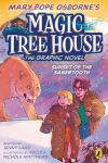Magic Tree House: Sunset of the Sabertooth: (A Graphic Novel)