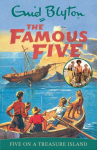 Famous Five: Five On A Treasure Island: Book 1