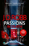 Passions in Death: An Eve Dallas thriller