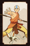 Avatar: the Last Airbender Omnibus Boxed Set