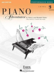 Piano Adventures: Performance Book - Level 2b, 2nd Edition Educational Sheet Music for Piano Students Songbook for SMP Level 2 Faber Piano Book with Late Elementary Piano Solos