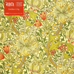 Adult Jigsaw Puzzle William Morris Gallery: Golden Lily: 1000-Piece Jigsaw Puzzles
