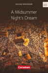 A Midsummer Nights Dream: Lekt&uuml;re ab 11. Schuljahr / C1 - Textband mit Annotationen