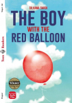 The Boy with the Red Balloon: Lekt&uuml;re mit Audio-Online&nbsp;&nbsp;