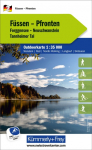 K&uuml;mmerly+Frey Outdoorkarte Deutschland 2 F&uuml;ssen, Pfronten 1:35.000: Mit Forggensee, Neuschwanstein und Tannheimer Tal. Touren f&uuml;r Wanderer, Biker und mehr! Free Download