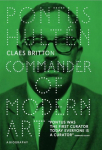 Pontus Hult&eacute;n. Commander of Modern Art