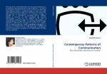 Contemporary Patterns of Communication: The case of video-interaction on YouTube