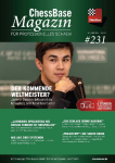 ChessBase Magazin # 231: Das Magazin f&uuml;r professionelles Schach