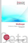 Wothorpe: Civil Parishes in England, Unitary Authority, Cambridgeshire