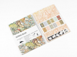 Alphonse Mucha: Gift & Creative Paper Book Vol. 114