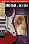 Michael Jackson - Guitar Chord Songbook