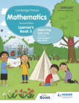 Cambridge Primary Mathematics Learners Book 5 Second Edition