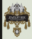 The Jewelry Box Coloring Book: Published in Sweden as Smyckeskrinet