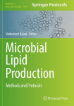 Microbial Lipid Production: Methods and Protocols