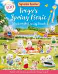 Sylvanian Families: Freyas Spring Picnic Sticker Activity Book: An official Sylvanian Families sticker activity book, with over 400 stickers!